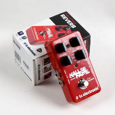 【中古】 リバーブ エフェクター tc electronic HALL OF FAME REVERB