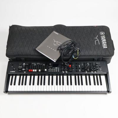 【中古】 ヤマハ YAMAHA YC61 ステージキーボード