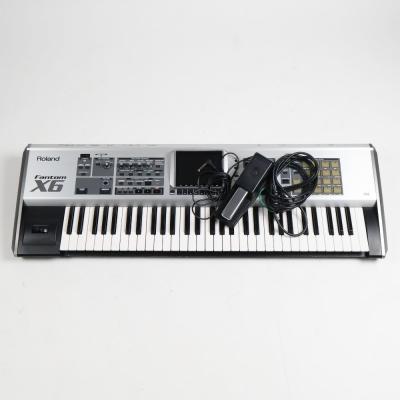 【中古】 シンセサイザー ROLAND FANTOM-X6 ローランド