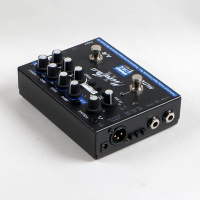 【中古】 ベースプリアンプ EBS Micro Bass II 全体
