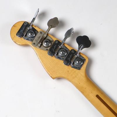 【中古】 Fender USA フェンダー PRECISION BASS 1970年代後期 プレシジョンベース エレキベース ヘッド
