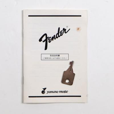 【中古】 Fender USA フェンダー PRECISION BASS 1970年代後期 プレシジョンベース エレキベース 付属品