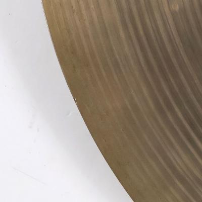 【中古】 ライドシンバル セイビアン SABIAN HH MEDIUM RIDE 20インチ 1980s ビンテージシンバル 凹み