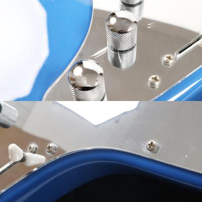 【中古】 エレキギター BanG Dream! by ESP SNAPPER Tae Poppin’Party 花園たえモデル バンドリ スナッパー ポッピンパーティー 傷