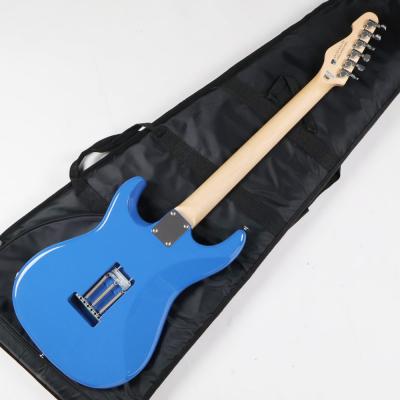 【中古】 エレキギター BanG Dream! by ESP SNAPPER Tae Poppin’Party 花園たえモデル バンドリ スナッパー ポッピンパーティー ボディバック画像