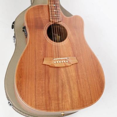 【中古】 アコースティックギター Cole Clark FL2EC-BLBL FL Dreadnought Australian Blackwood Top Back and Sides エレクトリックアコースティックギター コールクラーク CCFL2EC-BLBL ボディ画像