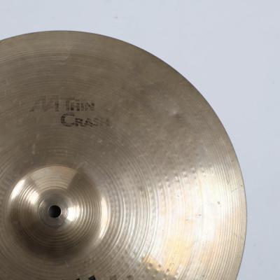 【中古】 クラッシュシンバル セイビアン SABIAN AA MEDIUM THIN CRASH 16インチ アップ