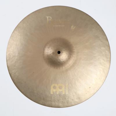 【中古】 クラッシュシンバル マイネル MEINL Byzance Vintage Benny Greb’s signature Sand Thin Crash 18インチ
