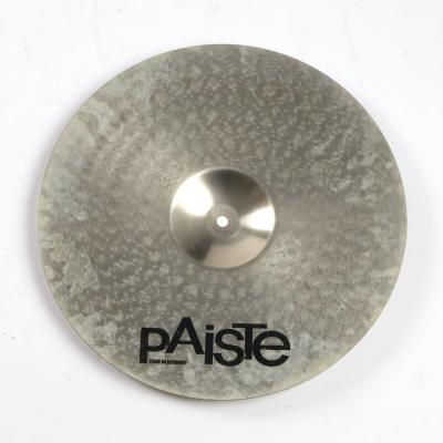 【中古】 クラッシュシンバル パイステ PAISTE 402 Crash 16インチ 裏面画像