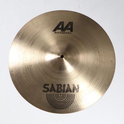 【中古】 クラッシュシンバル セイビアン SABIAN AA ROCK CRASH 18インチ