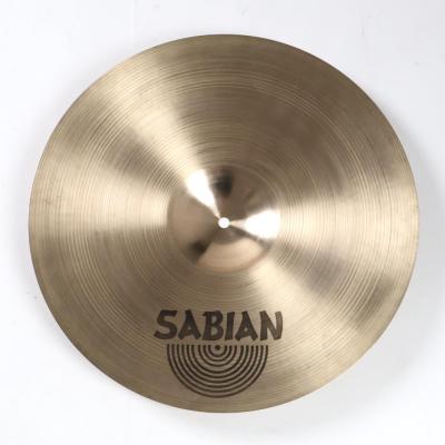 【中古】 クラッシュシンバル セイビアン SABIAN AA ROCK CRASH 18インチ 裏面画像