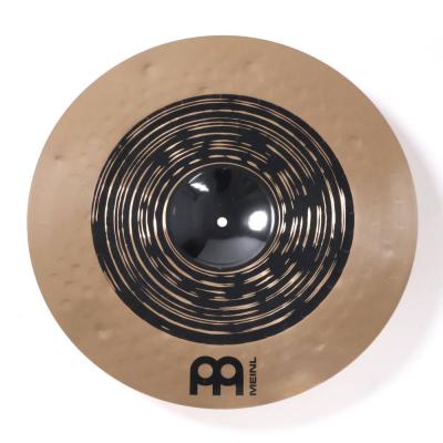 【中古】 クラッシュシンバル マイネル MEINL CC19DUC Classics Custom Dual Crash 19インチ 裏面画像