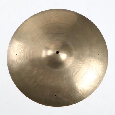 【中古】 クラッシュシンバル ジルジャン ZILDJIAN A Zildjian MEDIUM THIN CRASH 18インチ 70s〜80s リベット穴付き