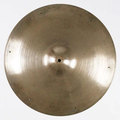 【中古】ライドシンバル ジルジャン ZILDJIAN A Zildjian RIDE 20インチ リベット付き