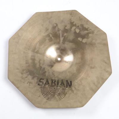 【中古】 エフェクトシンバル セイビアン SABIAN AA Rocktagon 18インチ ロクタゴン 裏面画像