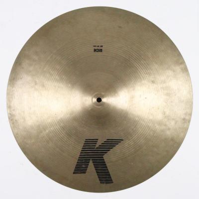 【中古】 ライドシンバル ジルジャン ZILDJIAN K.Zildjian Ride 20インチ ライドシンバル