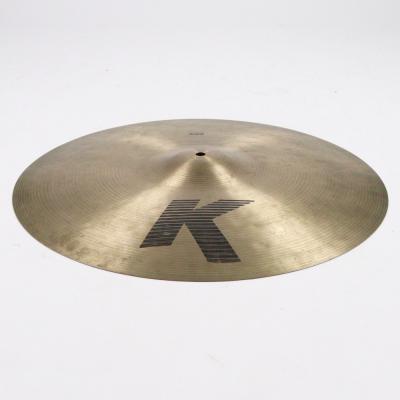 【中古】 ライドシンバル ジルジャン ZILDJIAN K.Zildjian Ride 20インチ ライドシンバル 本体画像 斜め