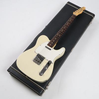【中古】 エレキギター Fender Custom Shop 1963 Telecaster White Blonde NOS 2006年製 フェンダー カスタムショップ テレキャスター ホワイトブロンド
