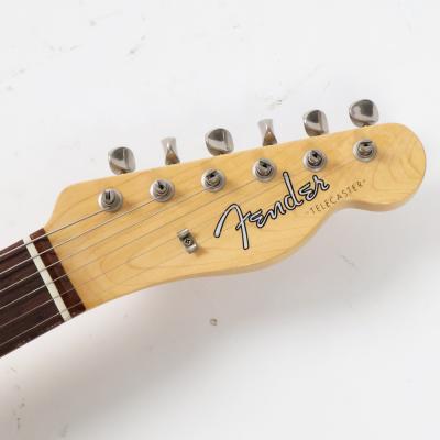 【中古】 エレキギター Fender Custom Shop 1963 Telecaster White Blonde NOS 2006年製 フェンダー カスタムショップ テレキャスター ホワイトブロンド ヘッド