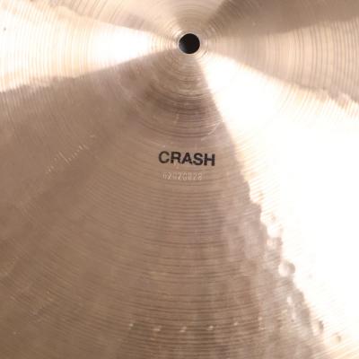 【中古】 クラッシュシンバル パイステ PAISTE 2002 Special Edition CRASH 18インチ シリアル画像