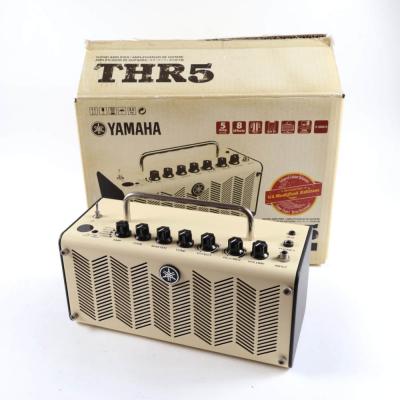 【中古】ヤマハ YAMAHA THR5 コンパクトギターアンプ 小型アンプ