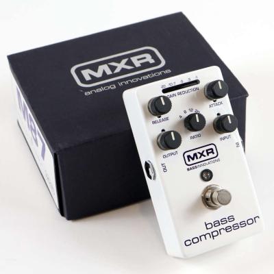 【中古】 MXR M-87 Bass Compressor ベースコンプレッサー