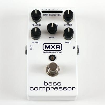 【中古】 MXR M-87 Bass Compressor ベースコンプレッサー トップ画像