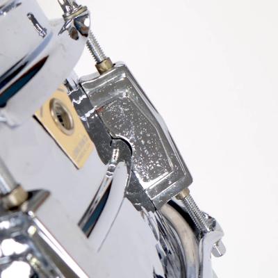 【中古】 スネアドラム ラディック Ludwig LM400K Supraphonic 14×5 ハンマードシェル ラグ