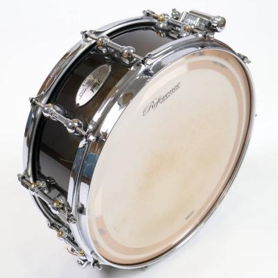 【中古】 スネアドラム パール Pearl RFP1450S/C Reference Pure 14x5 トワイライトフェイド サイド