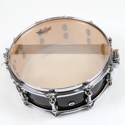 【中古】 スネアドラム パール Pearl RFP1450S/C Reference Pure 14x5 トワイライトフェイド 裏面