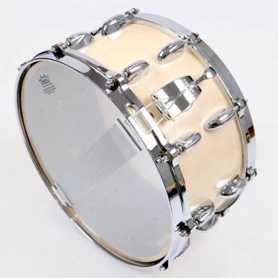 【中古】 スネアドラム グレッチ GRETSCH G-4155PW 14x6.5 サイド