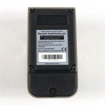 【中古】 オーバードライブ エフェクター MARSHALL マーシャル BB-2 Bluesbreaker II ギターエフェクター ボトム画像