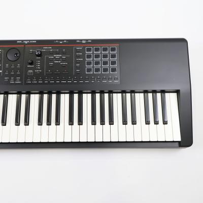 【中古】 ROLAND FANTOM-08 MUSIC WORKSTATION シンセサイザー キーボード 筐体
