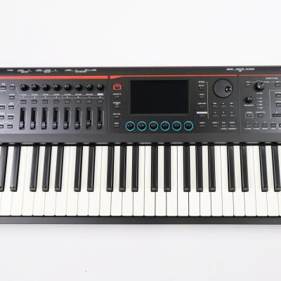 【中古】 ROLAND FANTOM-08 MUSIC WORKSTATION シンセサイザー キーボード 筐体