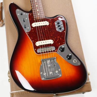 【中古】 エレキギター Fender American Vintage ’62 Jaguar 3CS 2012年製 フェンダー ジャガー ボディ画像