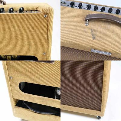 【中古】 ギターアンプ コンボ Fender Blues Deluxe Reissue Tweed フェンダー ブルースデラックス リイシュー ツイード柄 真空管アンプ 傷