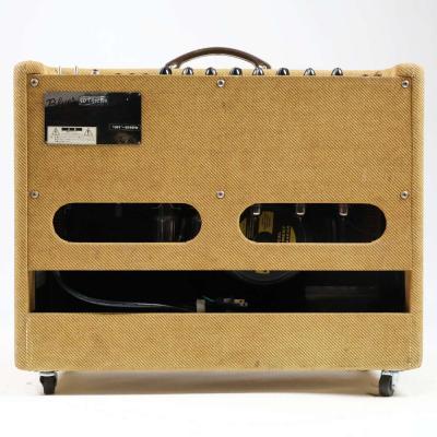 【中古】 ギターアンプ コンボ Fender Blues Deluxe Reissue Tweed フェンダー ブルースデラックス リイシュー ツイード柄 真空管アンプ 本体画像 裏