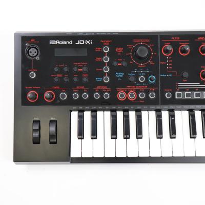 【中古】 シンセサイザー ROLAND ローランド JD-Xi Analog/Digital Crossover Synthesizer 詳細画像