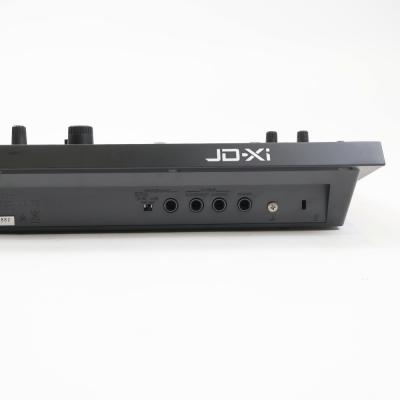 【中古】 シンセサイザー ROLAND ローランド JD-Xi Analog/Digital Crossover Synthesizer 詳細画像