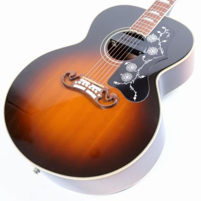 【中古】 アコースティックギター Gibson 1958 J-200 Vintage Sunburst Mod. 1995年製 Sunriseピックアップ搭載 ギブソン J200 サンライズPU トップ