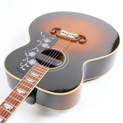 【中古】 アコースティックギター Gibson 1958 J-200 Vintage Sunburst Mod. 1995年製 Sunriseピックアップ搭載 ギブソン J200 サンライズPU トップ