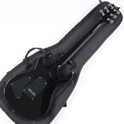 【中古】 エレキギター PRS S2 Custom 24 Tri-Color Sunburst 2014年製 Paul Reed Smith ポールリードスミス S2 カスタム24 ボディバック画像