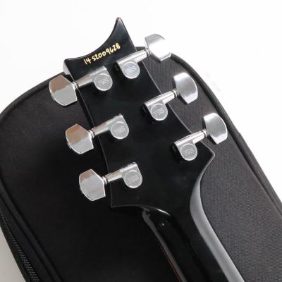 【中古】 エレキギター PRS S2 Custom 24 Tri-Color Sunburst 2014年製 Paul Reed Smith ポールリードスミス S2 カスタム24 ヘッド裏画像