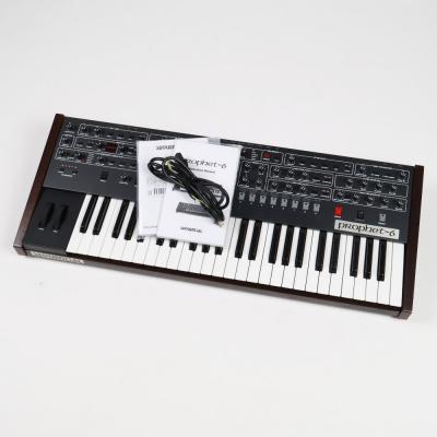 【中古】 シンセサイザー SEQUENTIAL Prophet-6 シーケンシャル