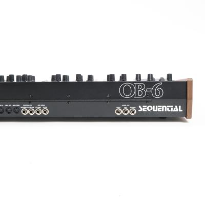 【中古】 シンセサイザー SEQUENTIAL OB-6 詳細画像