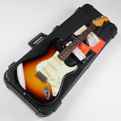 【中古】 エレキギター Fender American Ultra Stratocaster Rosewood Fingerboard Ultraburst 2024年製 フェンダー アメリカンウルトラストラトキャスター