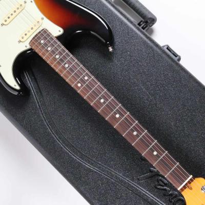 【中古】 エレキギター Fender American Ultra Stratocaster Rosewood Fingerboard Ultraburst 2024年製 フェンダー アメリカンウルトラストラトキャスター ネック