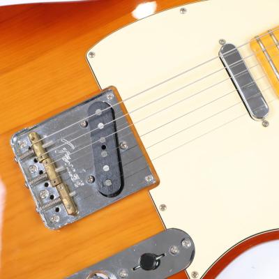 【中古】 エレキギター Fender American Professional II Telecaster Maple Fingerboard Sienna Sunburst 2022年製 フェンダー アメリカンプロフェッショナル2 テレキャスター シエナサンバースト 詳細画像