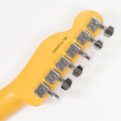 【中古】 エレキギター Fender American Professional II Telecaster Maple Fingerboard Sienna Sunburst 2022年製 フェンダー アメリカンプロフェッショナル2 テレキャスター シエナサンバースト 詳細画像