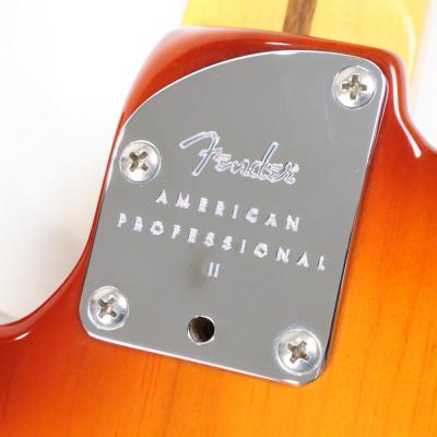 【中古】 エレキギター Fender American Professional II Telecaster Maple Fingerboard Sienna Sunburst 2022年製 フェンダー アメリカンプロフェッショナル2 テレキャスター シエナサンバースト 詳細画像